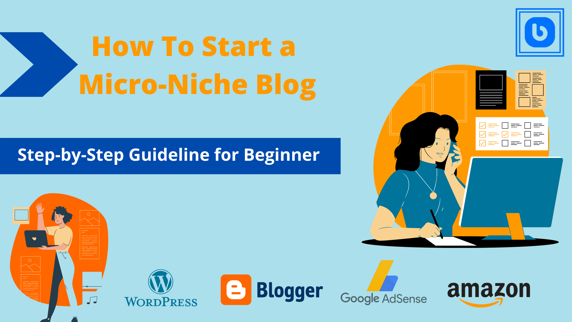How to start a micro-niche blog